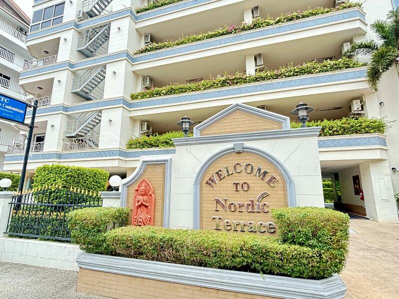 Nordic Terrace, Chon Buri (Pattaya), 352/323 Phra Tam Nak 4 Alley, Nong Pru, Bang Lamung (Pattaya), Chon Buri (Pattaya), 1 Bedroom, 68 sqm, Condo For Sale, by PLC Real Estate, 500107823 - DDproperty.com