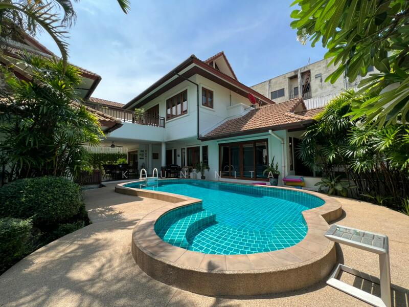 เอกมัย, กรุงเทพ, คลองตัน, คลองเตย, กรุงเทพ, 500 ตร.ม., บ้านเดี่ยว ให้เช่า, โดย Khun Nita, 500107828 - DDproperty.com