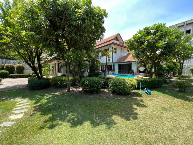 เอกมัย, กรุงเทพ, คลองตัน, คลองเตย, กรุงเทพ, 500 ตร.ม., บ้านเดี่ยว ให้เช่า, โดย Khun Nita, 500107828 - DDproperty.com