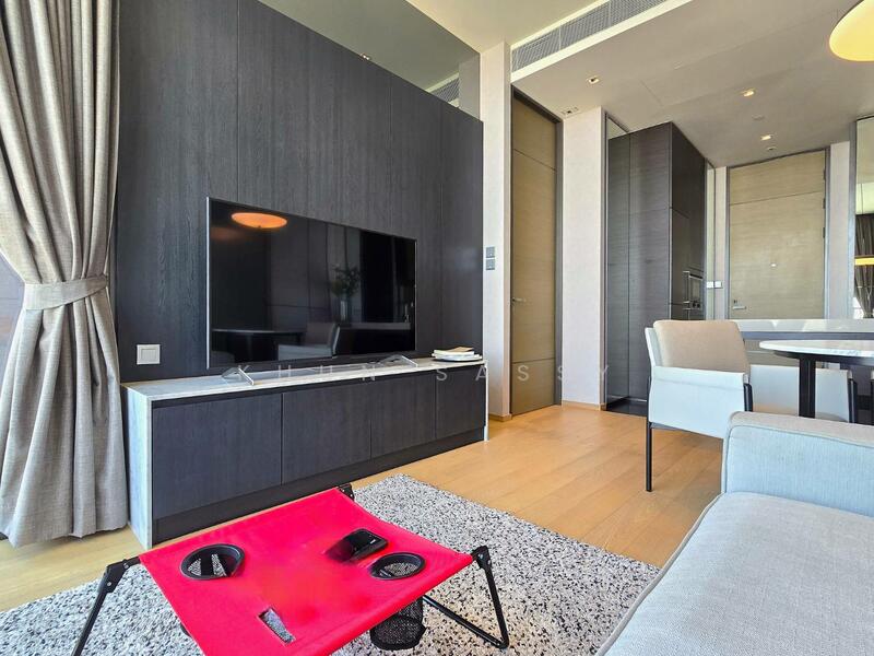 28 Chidlom, Bangkok, 28 Chit Lom Alley, Lumphini, Pathum Wan, Bangkok, 1 Bedroom, 44 sqm, Condo For Rent, by Khun Sassy, 500107842 - DDproperty.com