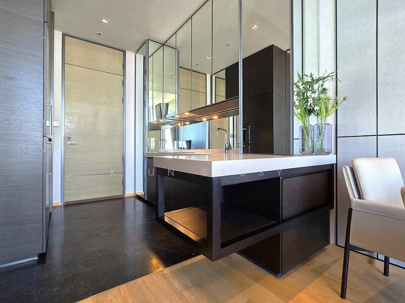 28 Chidlom, Bangkok, 28 Chit Lom Alley, Lumphini, Pathum Wan, Bangkok, 1 Bedroom, 44 sqm, Condo For Rent, by Khun Sassy, 500107842 - DDproperty.com