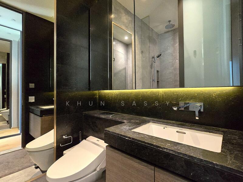 28 Chidlom, Bangkok, 28 Chit Lom Alley, Lumphini, Pathum Wan, Bangkok, 1 Bedroom, 44 sqm, Condo For Rent, by Khun Sassy, 500107842 - DDproperty.com