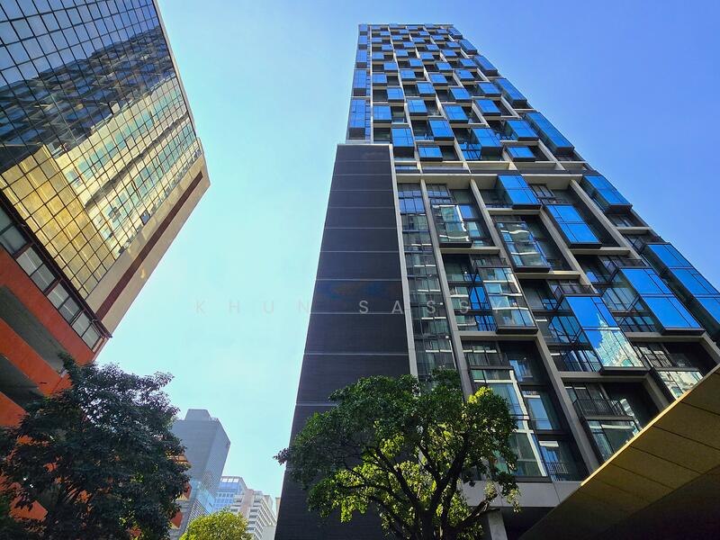 28 Chidlom, Bangkok, 28 Chit Lom Alley, Lumphini, Pathum Wan, Bangkok, 1 Bedroom, 44 sqm, Condo For Rent, by Khun Sassy, 500107842 - DDproperty.com