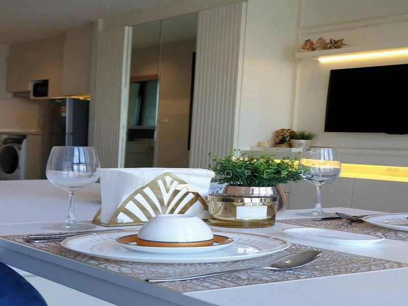 Ladda Plus Sriracha, Chon Buri (Pattaya), 100 Si Racha Nakhon 3, Si Racha, Si Racha, Chon Buri (Pattaya), Studio, 34 sqm, Condo For Rent, by A.T.A. Property, 500107861 - DDproperty.com