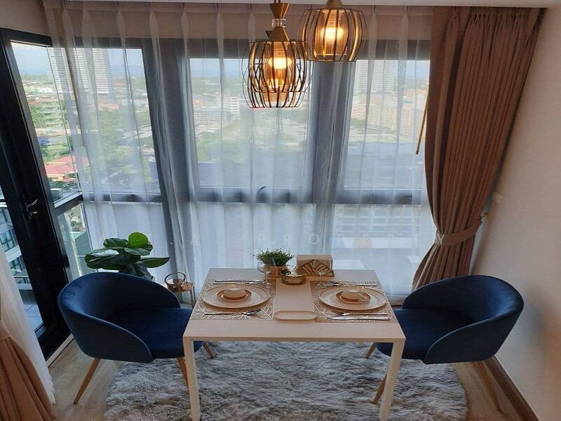 Ladda Plus Sriracha, Chon Buri (Pattaya), 100 Si Racha Nakhon 3, Si Racha, Si Racha, Chon Buri (Pattaya), Studio, 34 sqm, Condo For Rent, by A.T.A. Property, 500107861 - DDproperty.com