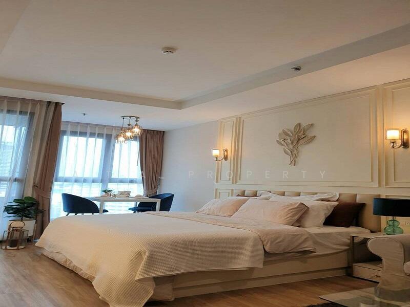 Ladda Plus Sriracha, Chon Buri (Pattaya), 100 Si Racha Nakhon 3, Si Racha, Si Racha, Chon Buri (Pattaya), Studio, 34 sqm, Condo For Rent, by A.T.A. Property, 500107861 - DDproperty.com