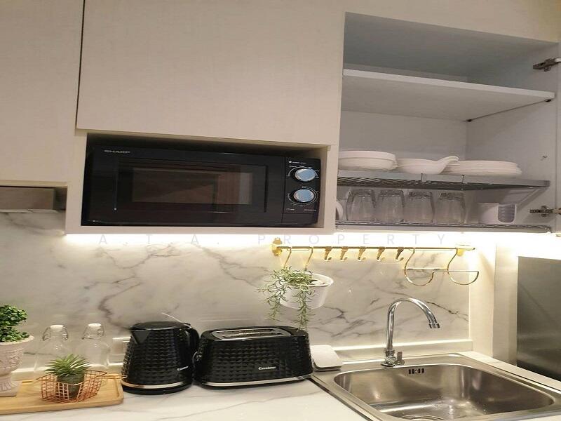 Ladda Plus Sriracha, Chon Buri (Pattaya), 100 Si Racha Nakhon 3, Si Racha, Si Racha, Chon Buri (Pattaya), Studio, 34 sqm, Condo For Rent, by A.T.A. Property, 500107861 - DDproperty.com