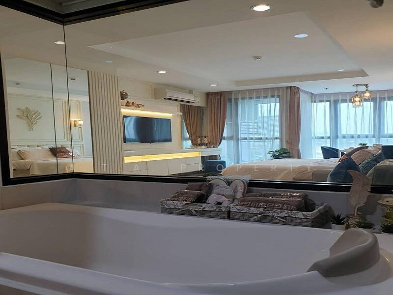 Ladda Plus Sriracha : ลัดดา พลัส ศรีราชา, ชลบุรี, 100 ศรีราชานคร  3, ศรีราชา, ศรีราชา, ชลบุรี, 34 ตร.ม., คอนโด ให้เช่า, โดย A.T.A. Property, 500107861 - DDproperty.com