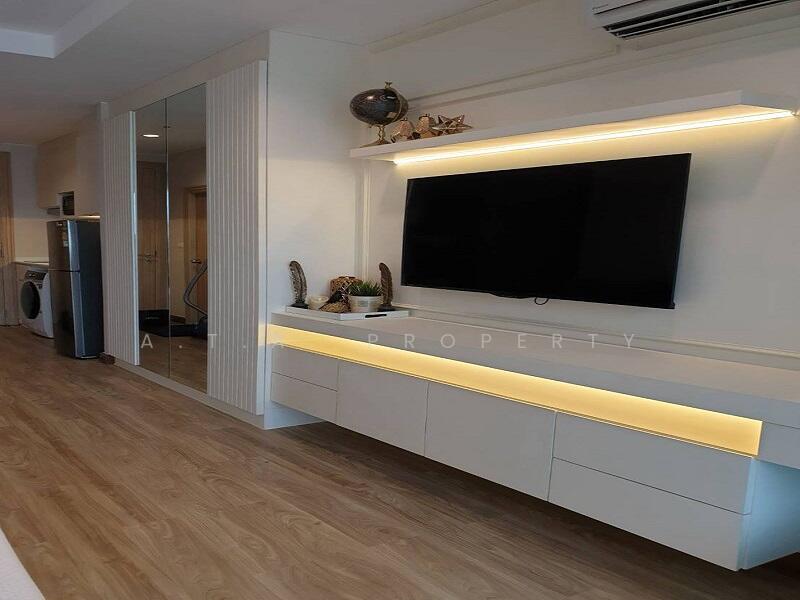 Ladda Plus Sriracha, Chon Buri (Pattaya), 100 Si Racha Nakhon 3, Si Racha, Si Racha, Chon Buri (Pattaya), Studio, 34 sqm, Condo For Rent, by A.T.A. Property, 500107861 - DDproperty.com