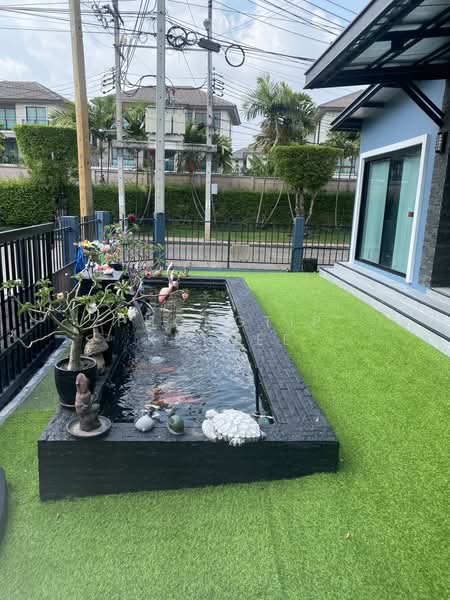 The Plant Exclusique Song Prapha, Bangkok, Don Mueang, Bangkok, 3 Bedrooms, 216 sqm, Single Detached House For Sale, by Phongtip Ketdee, 500107931 - DDproperty.com