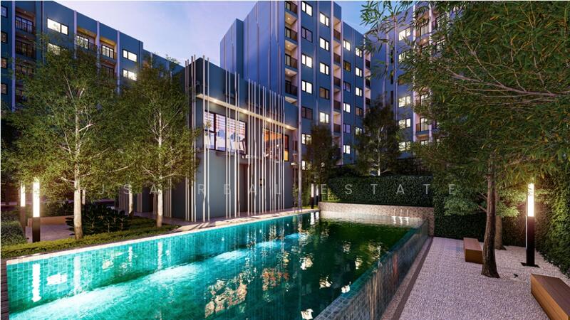 ขาย - Chewathai Hallmark Ladprao-Chokchai 4 : ชีวาทัย ฮอลล์มาร์ค ลาดพร้าว-โชคชัย4, กรุงเทพ