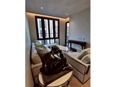 For Rent - The Reserve Sukhumvit 61, Bangkok