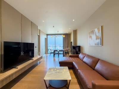 For Rent - Magnolias Waterfront Residences, Bangkok