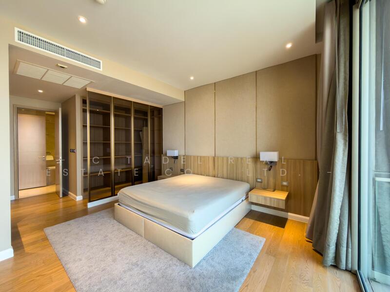 Magnolias Waterfront Residences, Bangkok, 259 Charoen Nakhon Road, Khlong Ton Sai, Khlong San, Bangkok, 1 Bedroom, 79 sqm, Condo For Rent, by Citadel Real Estate Co., Ltd. -, 500107957 - DDproperty.com