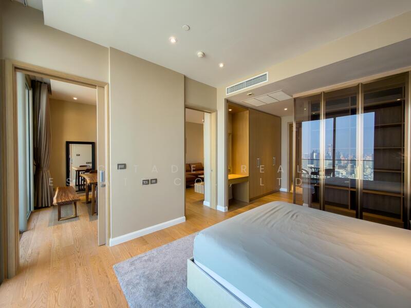 Magnolias Waterfront Residences : แมกโนเลียส์ วอเตอร์ฟรอนท์ เรสซิเดนซ์, กรุงเทพ, 259 ถ. กรุงธนบุรี, คลองต้นไทร, คลองสาน, กรุงเทพ, 79 ตร.ม., คอนโด ให้เช่า, โดย Citadel Real Estate Co., Ltd. -, 500107957 - DDproperty.com