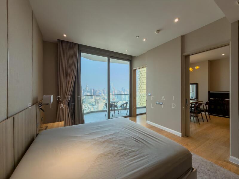 Magnolias Waterfront Residences : แมกโนเลียส์ วอเตอร์ฟรอนท์ เรสซิเดนซ์, กรุงเทพ, 259 ถ. กรุงธนบุรี, คลองต้นไทร, คลองสาน, กรุงเทพ, 79 ตร.ม., คอนโด ให้เช่า, โดย Citadel Real Estate Co., Ltd. -, 500107957 - DDproperty.com