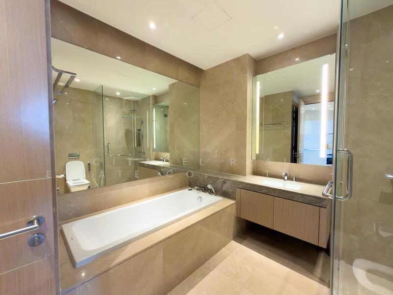 Magnolias Waterfront Residences, Bangkok, 259 Charoen Nakhon Road, Khlong Ton Sai, Khlong San, Bangkok, 1 Bedroom, 79 sqm, Condo For Rent, by Citadel Real Estate Co., Ltd. -, 500107957 - DDproperty.com