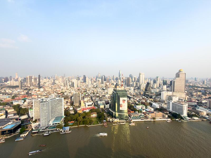 Magnolias Waterfront Residences, Bangkok, 259 Charoen Nakhon Road, Khlong Ton Sai, Khlong San, Bangkok, 1 Bedroom, 79 sqm, Condo For Rent, by Citadel Real Estate Co., Ltd. -, 500107957 - DDproperty.com