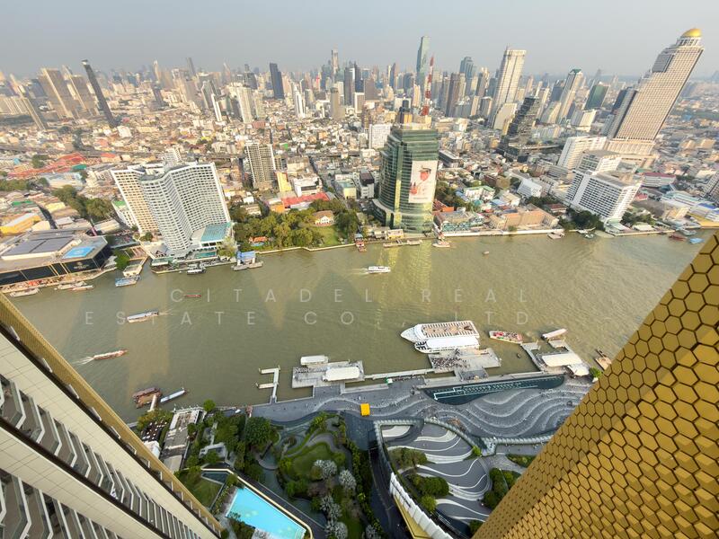 Magnolias Waterfront Residences : แมกโนเลียส์ วอเตอร์ฟรอนท์ เรสซิเดนซ์, กรุงเทพ, 259 ถ. กรุงธนบุรี, คลองต้นไทร, คลองสาน, กรุงเทพ, 79 ตร.ม., คอนโด ให้เช่า, โดย Citadel Real Estate Co., Ltd. -, 500107957 - DDproperty.com