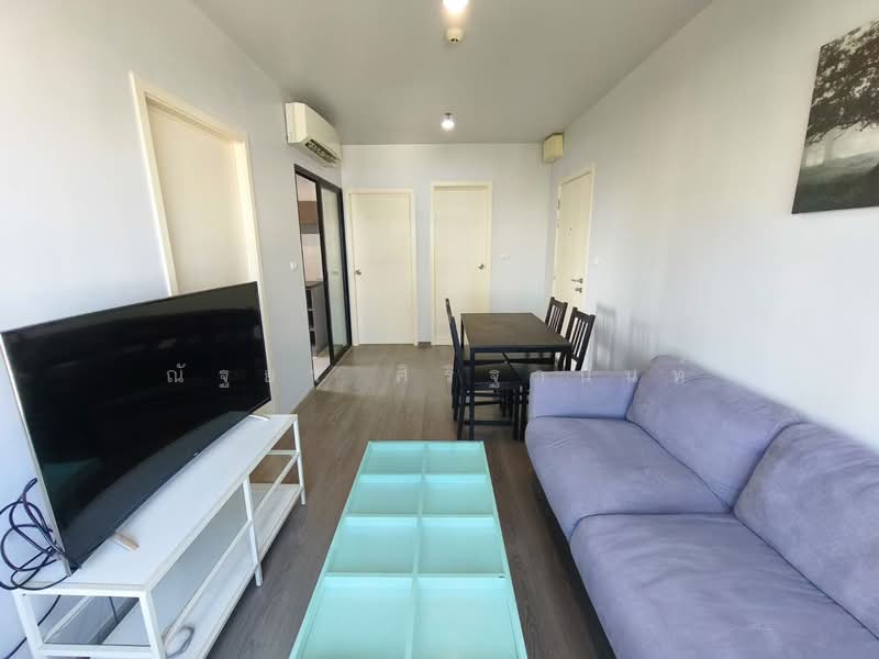 Aspire Sathon-Taksin (Copper Zone), Bangkok, 65 Kanlapaphruek Road, Bangko, Chom Thong, Bangkok, 2 Bedrooms, 46 sqm, Condo For Sale, by ณัฐยา ศิริฐานนท์, 500107961 - DDproperty.com