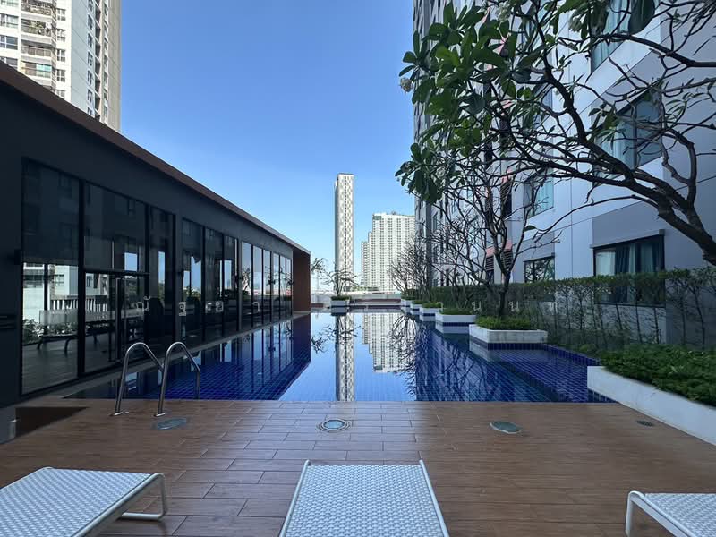 ขาย - Aspire Sathon-Taksin (Copper Zone) : แอสปาย สาทร-ตากสิน (คอปเปอร์โซน), กรุงเทพ