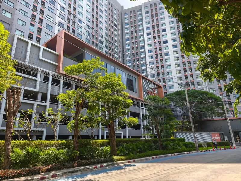 Aspire Sathon-Taksin (Copper Zone), Bangkok, 65 Kanlapaphruek Road, Bangko, Chom Thong, Bangkok, 2 Bedrooms, 46 sqm, Condo For Sale, by ณัฐยา ศิริฐานนท์, 500107961 - DDproperty.com