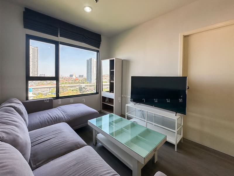 Aspire Sathon-Taksin (Copper Zone), Bangkok, 65 Kanlapaphruek Road, Bangko, Chom Thong, Bangkok, 2 Bedrooms, 46 sqm, Condo For Sale, by ณัฐยา ศิริฐานนท์, 500107961 - DDproperty.com