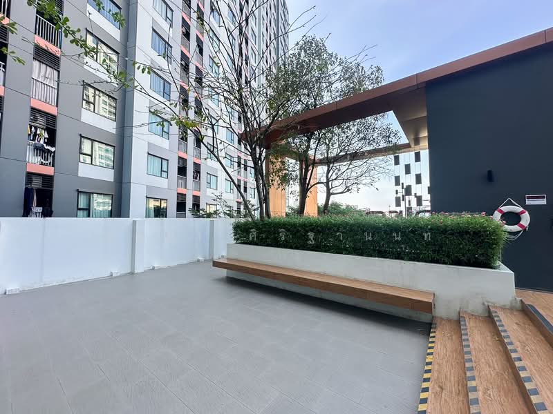 Aspire Sathon-Taksin (Copper Zone), Bangkok, 65 Kanlapaphruek Road, Bangko, Chom Thong, Bangkok, 2 Bedrooms, 46 sqm, Condo For Sale, by ณัฐยา ศิริฐานนท์, 500107961 - DDproperty.com