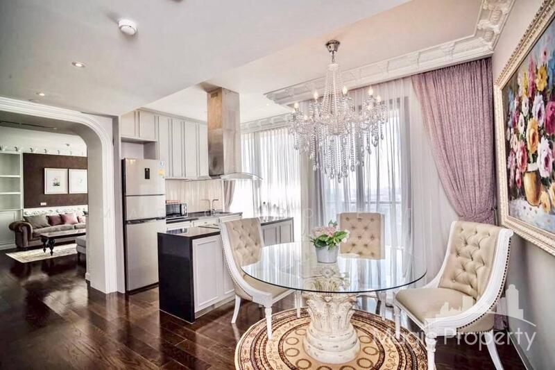 The Lumpini 24, Bangkok, Sukhumvit 24 Road, Khong Tan, Khlong Toei, Bangkok, 3 Bedrooms, 110 sqm, Condo For Rent, by Magic Property, 500107991 - DDproperty.com