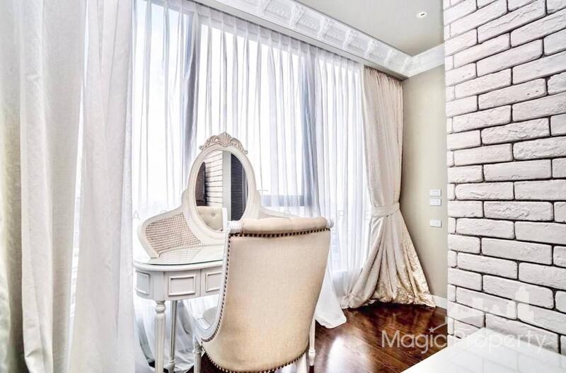 The Lumpini 24, Bangkok, Sukhumvit 24 Road, Khong Tan, Khlong Toei, Bangkok, 3 Bedrooms, 110 sqm, Condo For Rent, by Magic Property, 500107991 - DDproperty.com