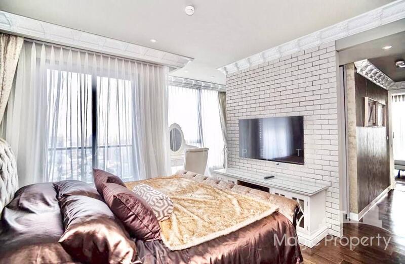 The Lumpini 24, Bangkok, Sukhumvit 24 Road, Khong Tan, Khlong Toei, Bangkok, 3 Bedrooms, 110 sqm, Condo For Rent, by Magic Property, 500107991 - DDproperty.com