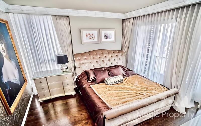 The Lumpini 24, Bangkok, Sukhumvit 24 Road, Khong Tan, Khlong Toei, Bangkok, 3 Bedrooms, 110 sqm, Condo For Rent, by Magic Property, 500107991 - DDproperty.com