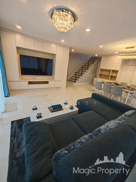 Centro Vibhavadi, Bangkok, Chang Akat Uthit Road, Sanam Bin, Don Mueang, Bangkok, 4 Bedrooms, 274 sqm, Single Detached House For Rent, by Magic Property, 500108001 - DDproperty.com