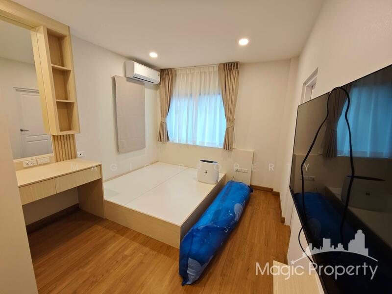 Centro Vibhavadi, Bangkok, Chang Akat Uthit Road, Sanam Bin, Don Mueang, Bangkok, 4 Bedrooms, 274 sqm, Single Detached House For Rent, by Magic Property, 500108001 - DDproperty.com