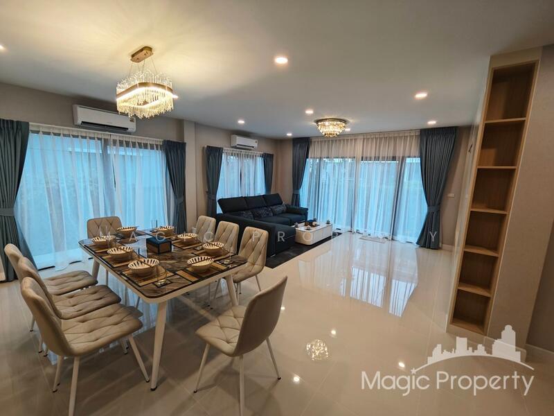 Centro Vibhavadi, Bangkok, Chang Akat Uthit Road, Sanam Bin, Don Mueang, Bangkok, 4 Bedrooms, 274 sqm, Single Detached House For Rent, by Magic Property, 500108001 - DDproperty.com