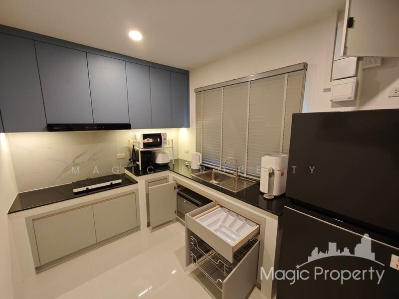 Centro Vibhavadi, Bangkok, Chang Akat Uthit Road, Sanam Bin, Don Mueang, Bangkok, 4 Bedrooms, 274 sqm, Single Detached House For Rent, by Magic Property, 500108001 - DDproperty.com