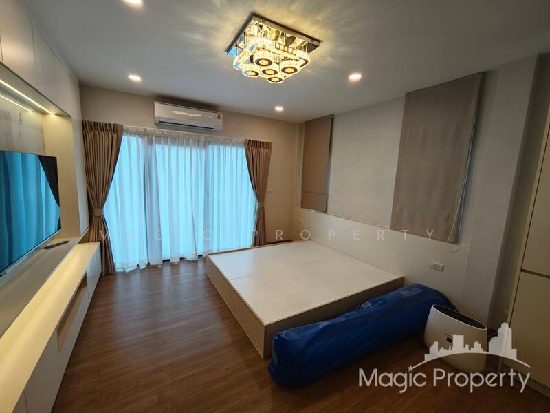 Centro Vibhavadi, Bangkok, Chang Akat Uthit Road, Sanam Bin, Don Mueang, Bangkok, 4 Bedrooms, 274 sqm, Single Detached House For Rent, by Magic Property, 500108001 - DDproperty.com