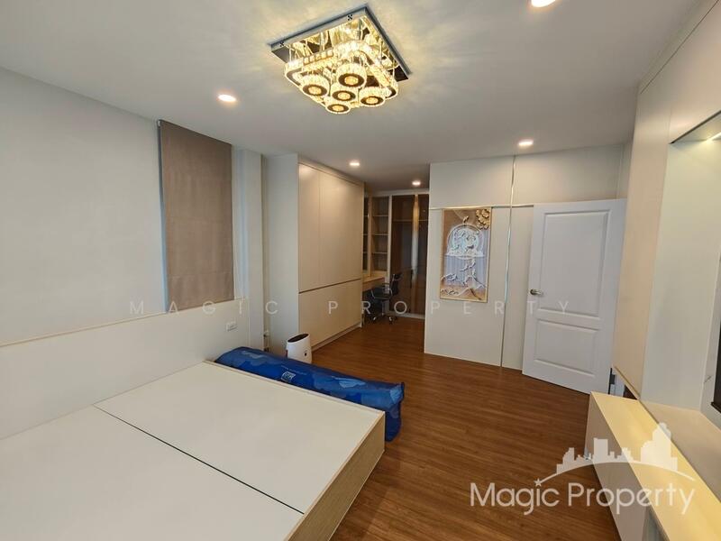 Centro Vibhavadi, Bangkok, Chang Akat Uthit Road, Sanam Bin, Don Mueang, Bangkok, 4 Bedrooms, 274 sqm, Single Detached House For Rent, by Magic Property, 500108001 - DDproperty.com