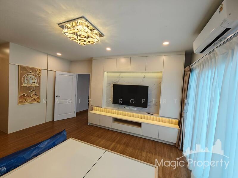 Centro Vibhavadi, Bangkok, Chang Akat Uthit Road, Sanam Bin, Don Mueang, Bangkok, 4 Bedrooms, 274 sqm, Single Detached House For Rent, by Magic Property, 500108001 - DDproperty.com