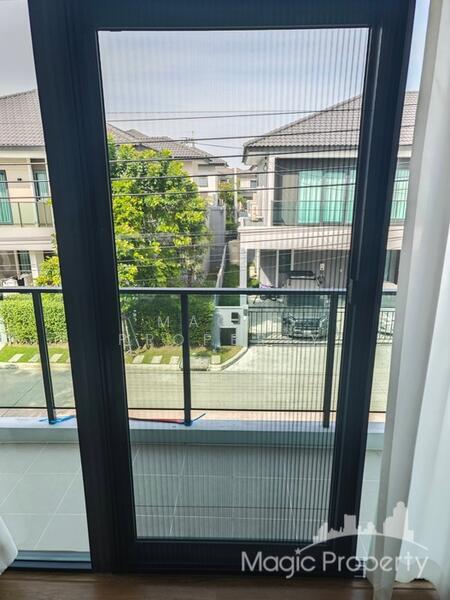 Centro Vibhavadi, Bangkok, Chang Akat Uthit Road, Sanam Bin, Don Mueang, Bangkok, 4 Bedrooms, 274 sqm, Single Detached House For Rent, by Magic Property, 500108001 - DDproperty.com