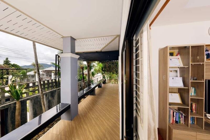For Rent - Baan Suan Neramit 5, Phuket