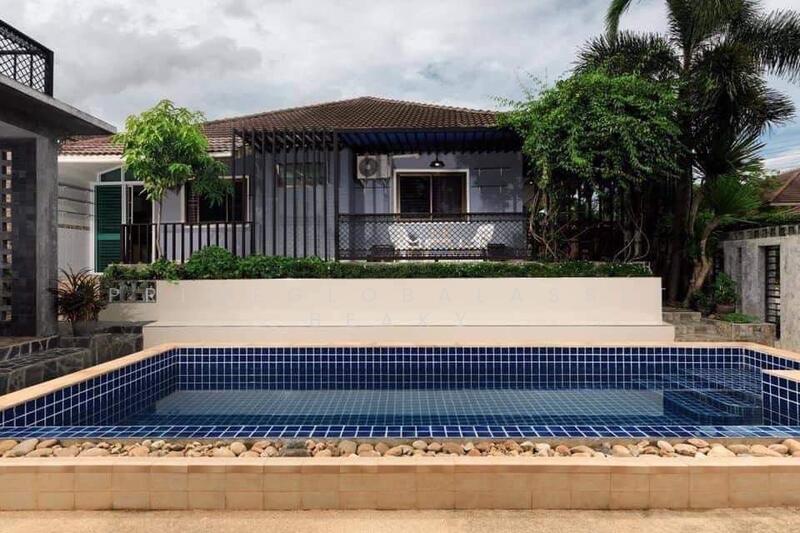 ให้เช่า - Baan Suan Neramit 5 : หมู่บ้าน บ้านสวนเนรมิต 5, ภูเก็ต