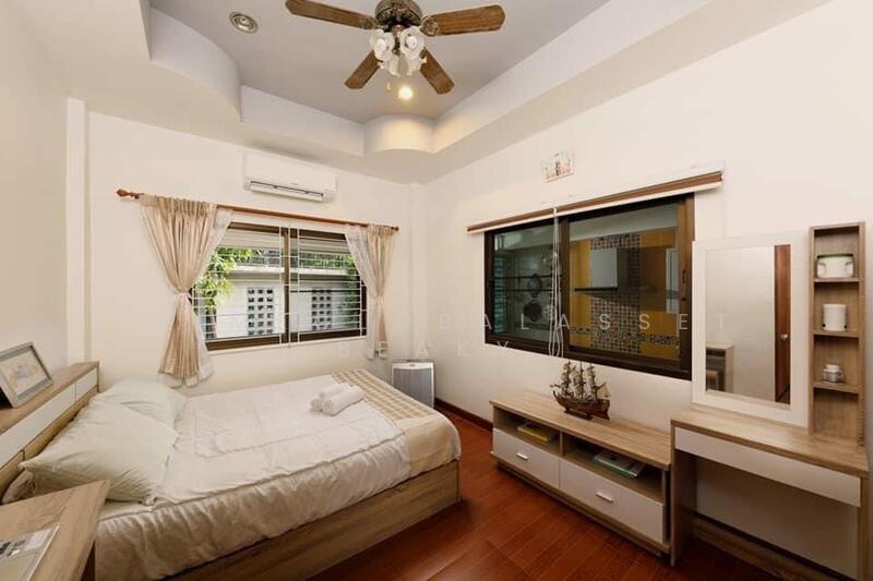 ให้เช่า - Baan Suan Neramit 5 : หมู่บ้าน บ้านสวนเนรมิต 5, ภูเก็ต