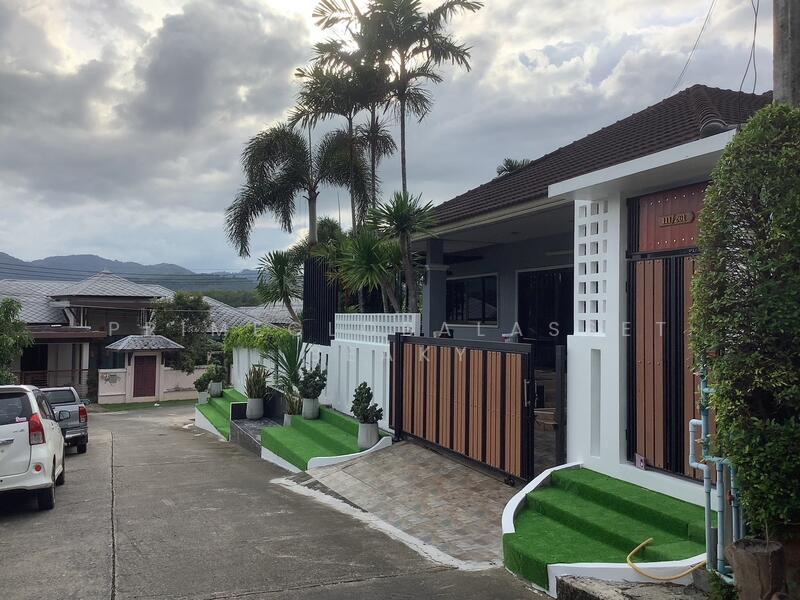 For Rent - Baan Suan Neramit 5, Phuket