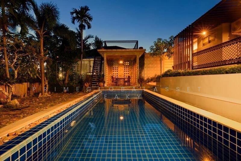 For Rent - Baan Suan Neramit 5, Phuket