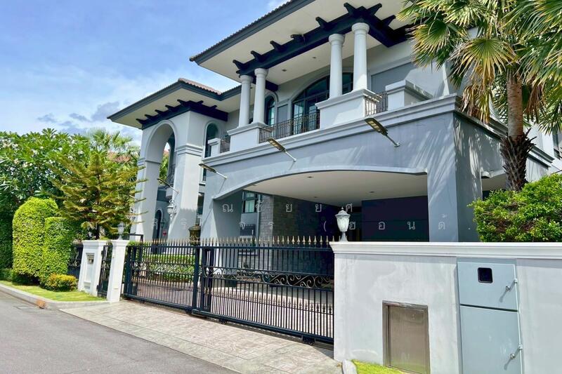 The Grand Pinklao, Bangkok, 594 Borommaratchachonnani Road, Sala Thammasop, Thawi Watthana, Bangkok, 5 Bedrooms, 475 sqm, Single Detached House For Sale, by คุณชัยยศ พิพัฒน์ศิริขจร (ฮอนด้า), 500108040 - DDproperty.com