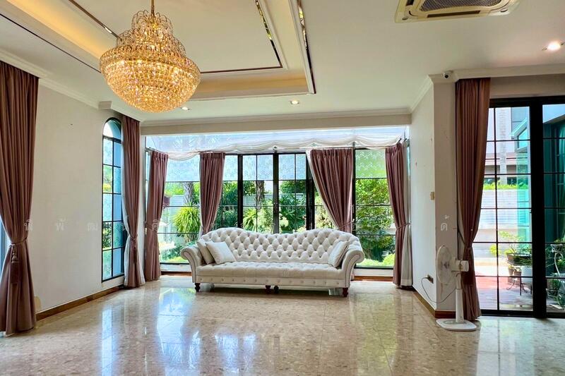 The Grand Pinklao, Bangkok, 594 Borommaratchachonnani Road, Sala Thammasop, Thawi Watthana, Bangkok, 5 Bedrooms, 475 sqm, Single Detached House For Sale, by คุณชัยยศ พิพัฒน์ศิริขจร (ฮอนด้า), 500108040 - DDproperty.com