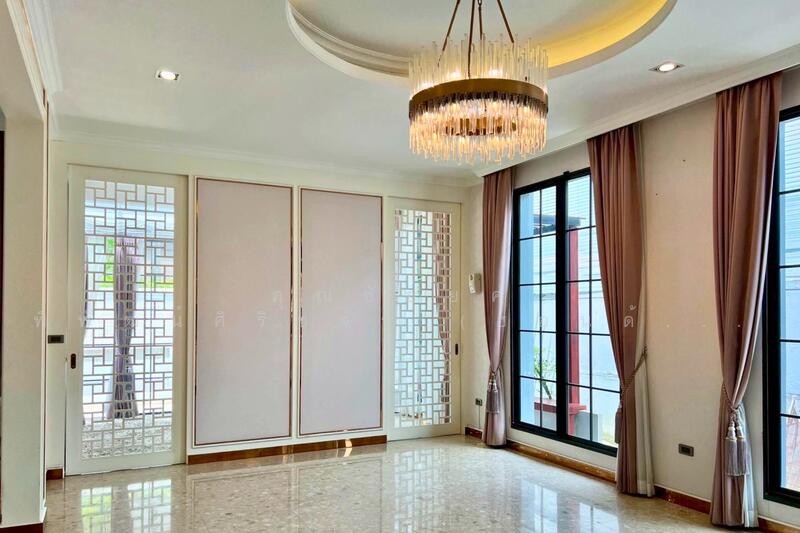 The Grand Pinklao, Bangkok, 594 Borommaratchachonnani Road, Sala Thammasop, Thawi Watthana, Bangkok, 5 Bedrooms, 475 sqm, Single Detached House For Sale, by คุณชัยยศ พิพัฒน์ศิริขจร (ฮอนด้า), 500108040 - DDproperty.com