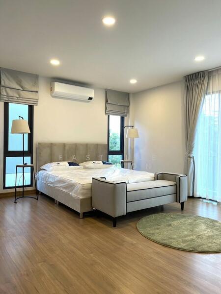 Centro Bangna, Samut Prakan, 111 Soi 3, Bang Kaeo, Bang Plee, Samut Prakan, 4 Bedrooms, 289 sqm, Single Detached House For Rent, by Eastblue Horizon, 500108064 - DDproperty.com