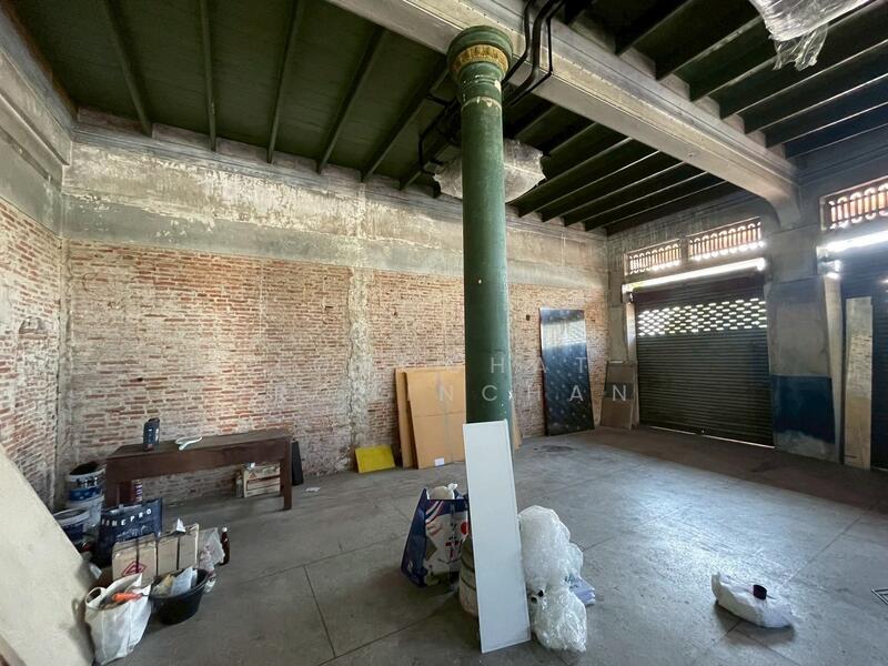 ให้เช่า - พื้นที่ให้เช่า พระนคร ศาลเจ้าพ่อเสือ บำรุงเมือง, กรุงเทพ